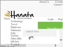 Sites similar to hanata.id