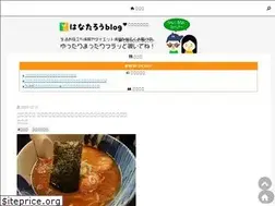 Sites similar to hanataroublog.com