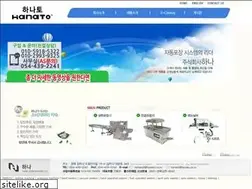 Sites similar to hanato.co.kr