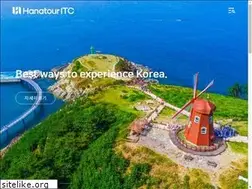 Sites similar to hanatouritc.com