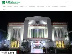 Sites similar to hanatourjogja.com