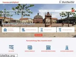 Sites similar to hanau-digital.de