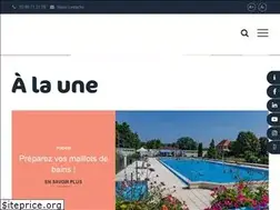 Sites similar to hanau-lapetitepierre.alsace