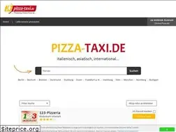 Sites similar to hanau.pizza-taxi.de