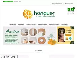 Sites similar to hanauer.com.br