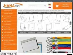 Sites similar to hanavop.cz