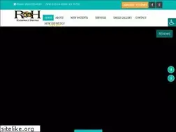 Sites similar to hanawaltdental.com