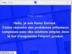 Sites similar to hanazarrouk.com