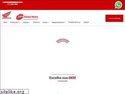 Sites similar to hanbaimotos.com.br