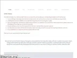Sites similar to hanbangskin.com