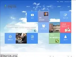 Sites similar to hanbat.or.kr