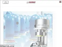 Sites similar to hanbayinc.com