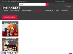 Sites similar to hanbeyi.com