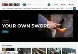 Sites similar to hanbonforge.com