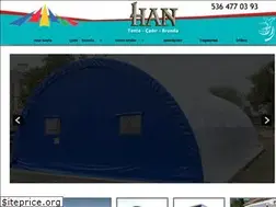 Sites similar to hanbranda.com