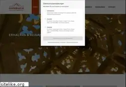 Sites similar to hanbuch.de