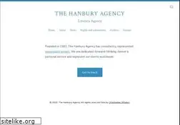 Sites similar to hanburyagency.com