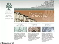 Sites similar to hanburypreservation.com