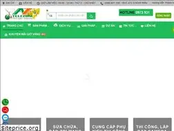 Sites similar to hancapquang.net