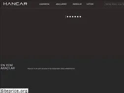 Sites similar to hancar.com.tr