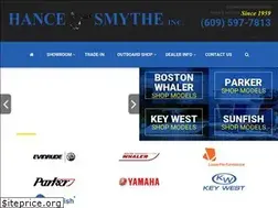Sites similar to hanceandsmythe.com