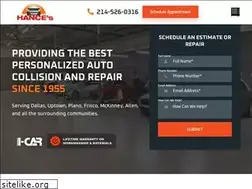 Sites similar to hanceauto.com