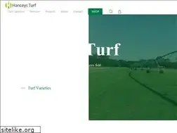 Sites similar to hanceysturf.com.au