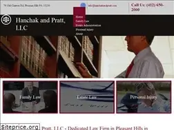 Sites similar to hanchakandpratt.com