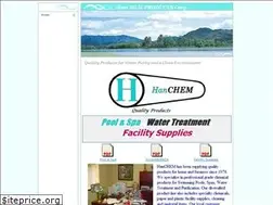 Sites similar to hanchemproducts.com