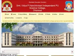Sites similar to hanchinmanicollege.com