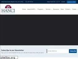 Sites similar to hanci.com