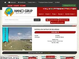 Sites similar to hancigrup.com