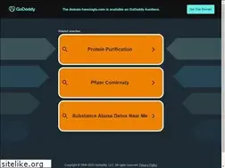 Sites similar to hancioglu.com