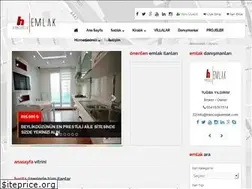 Sites similar to hanciogluemlak.com