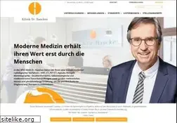 Sites similar to hancken.de