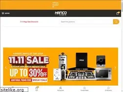 Sites similar to hanco.pk