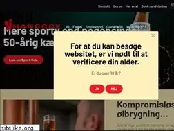 Sites similar to hancock.dk