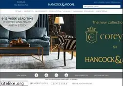 Sites similar to hancockandmoore.com