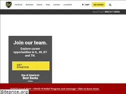 Sites similar to hancockbankonline.com
