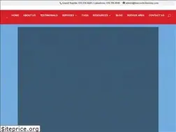 Sites similar to hancockchimney.com