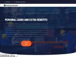 Sites similar to hancockcoal.com.au