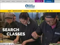 Sites similar to hancockcollege.edu
