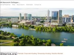 Sites similar to hancockcottages.com