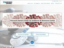 Sites similar to hancockdaniel.com