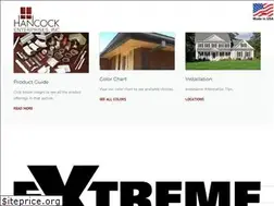 Sites similar to hancockent.com