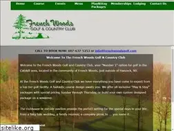Sites similar to hancockgolfcourse.com