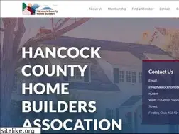 Sites similar to hancockhomebuilders.com