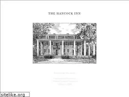 Sites similar to hancockinn.com