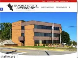 Sites similar to hancockky.us