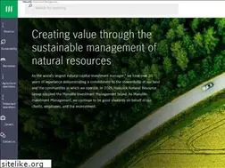 Sites similar to hancocknaturalresourcegroup.com